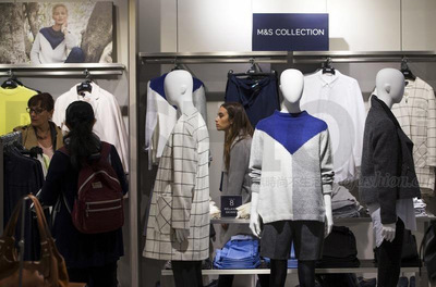 馬莎百貨重組計劃 17家門店關閉，逾千員工面臨失業